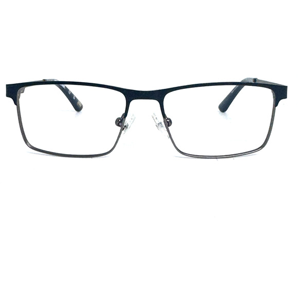 Skechers SE1213 009 Matte Gunmetal Eyeglasses 47-14-130 H17115 - Picture 1 of 7